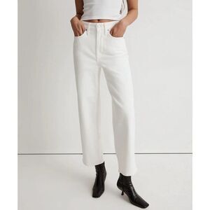 Madewell The Perfect Vintage Wide Leg Crop